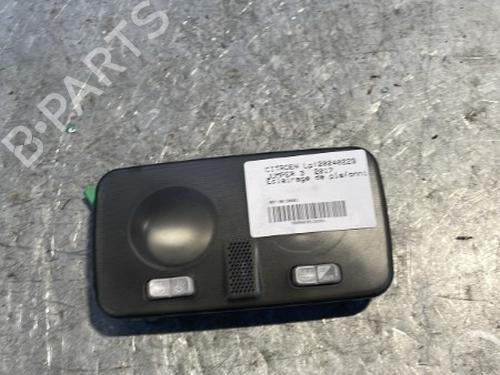 Used Interior roof light CITROËN JUMPER II Van 2.0 BlueHDi 130 (130 hp) 21704936