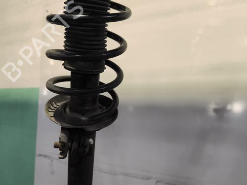Left front shock absorber AUDI A3 Sportback (8PA) 2.0 TDI 16V | BP23822586M16 