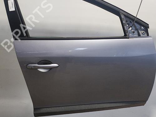 Right front door RENAULT MEGANE III Hatchback (BZ0/1_, B3_) 1.5 dCi (BZ09, BZ0D, BZ1W, BZ29, BZ14) 801006560R