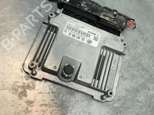 Control unit VW TIGUAN (5N_) 2.0 TDI 4motion | BP33992194M11 - Image 3