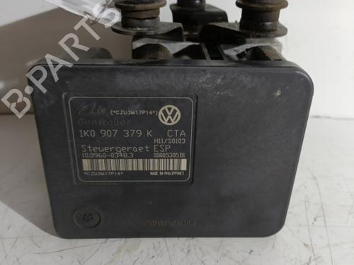 Used ABS pump VW GOLF V (1K1) 1.9 TDI (105 hp) 21709942