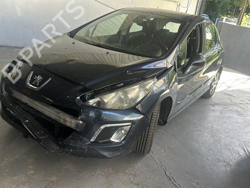 Right front fog light PEUGEOT 308 I (4A_, 4C_) 1.6 HDi | BP30491654C31