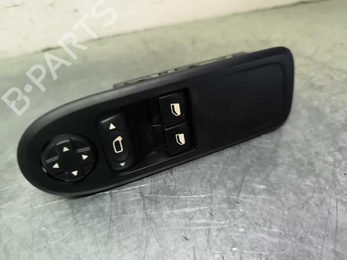 Left front window switch CITROËN C3 II (SC_) 1.4 | BP31816135I27
