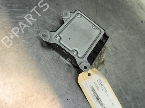 Airbag styreenhed CITROËN C3 III (SX) 1.2 THP 110 (SXHNPS, SXHNZT, SXHNZ6) (110 hp) 31041655