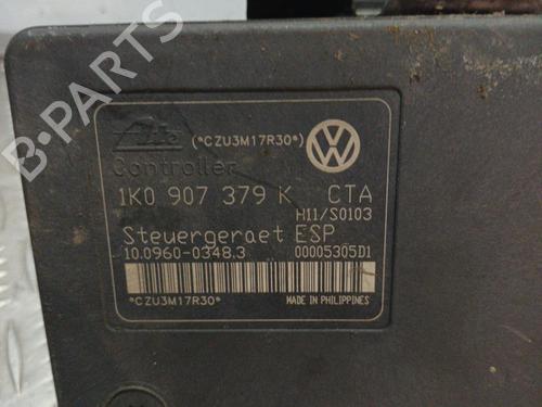 Used ABS pump VW GOLF V (1K1) 2.0 TDI 16V (140 hp) 21714768