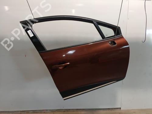 Right front door RENAULT CLIO IV Grandtour (KH_) 1.5 dCi 90 (KHN3, KHN4) 801008302R
