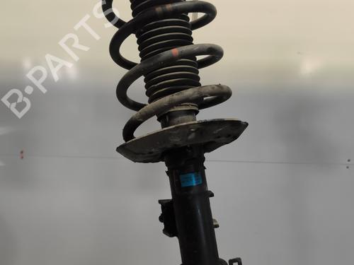 Right front shock absorber MERCEDES-BENZ VITO / MIXTO Van (W639) 113 CDI (639.601, 639.603, 639.605) 6393206013