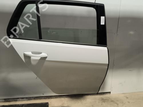 Porte arrière droite VW GOLF VII (5G1, BQ1, BE1, BE2) 2.0 TDI (150 hp) 31872440