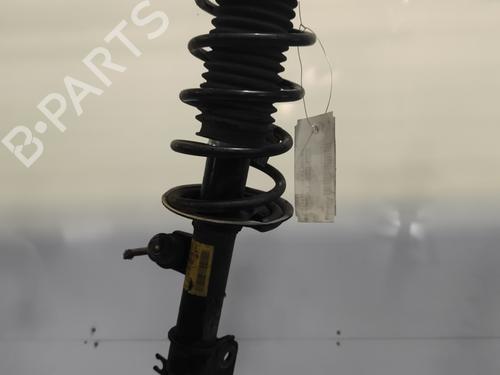 Used Left front shock absorber CHEVROLET SPARK (M300) 1.0 LPG (65 hp) 24222425