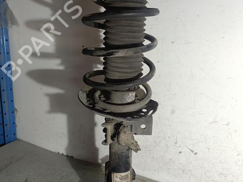 Left front shock absorber MERCEDES-BENZ E-CLASS (W212) E 220 CDI / BlueTEC (212.001, 212.002) | BP29331025M16 