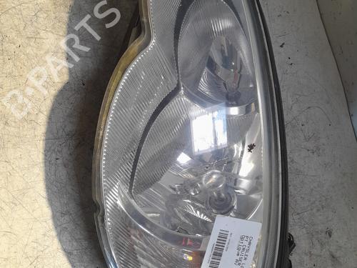 Used Left headlight Left headlight CHRYSLER PT CRUISER (PT_) GT 2.4 (223 hp) 22313477 22313477