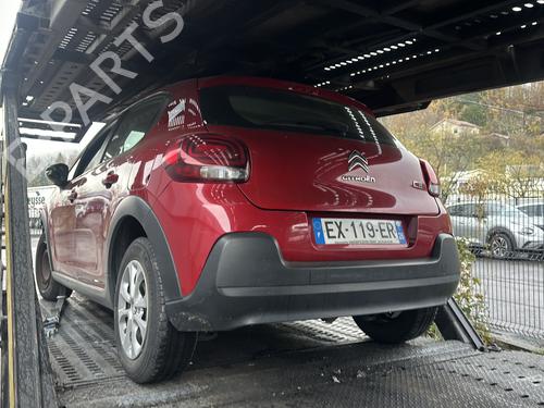 Used Parts CITROËN C3 III (SX) 1.2 VTi 82 (82 hp) 4382625