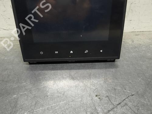 Used Display monitor RENAULT CLIO V (B7_) 1.0 TCe 90 (B7MT) (91 hp) 30552732