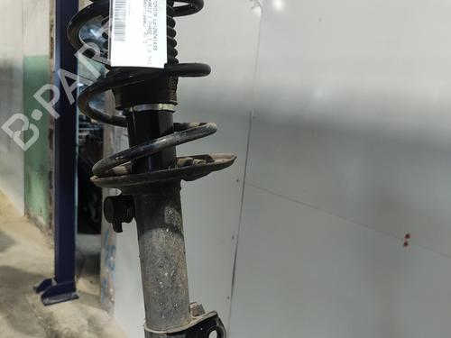 Used Right front shock absorber Right front shock absorber TOYOTA YARIS (_P13_) 1.4 D (NLP130_, NLP130) (90 hp) 25443861 25443861