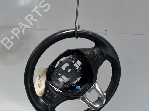 Used Steering wheel PEUGEOT 208 I (CA_, CC_) 1.6 HDi / BlueHDi 75 (75 hp) 29351181