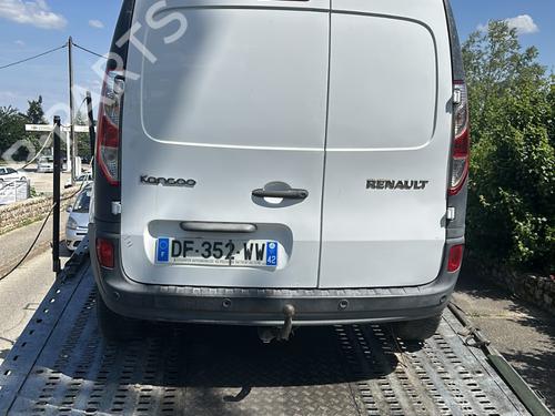 Front left window mechanism RENAULT KANGOO Express (FW0/1_) 1.5 dCi 90 (FW0G, FW05, FW08, FW11) | BP29081546C22 - Image 4