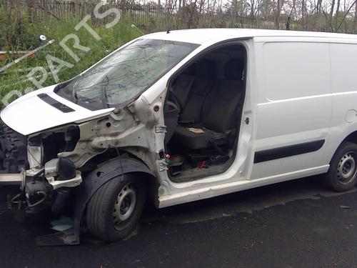 Right front brake caliper CITROËN JUMPY II Van 2.0 HDi 120 | BP27328593M104 - Image 4
