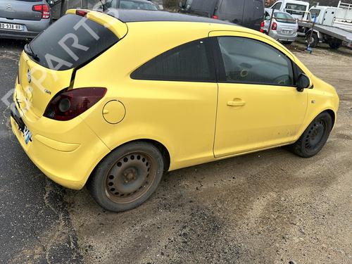 Right sun visor OPEL CORSA D (S07) 1.3 CDTI (L08, L68) | BP36553892I2 - Image 8