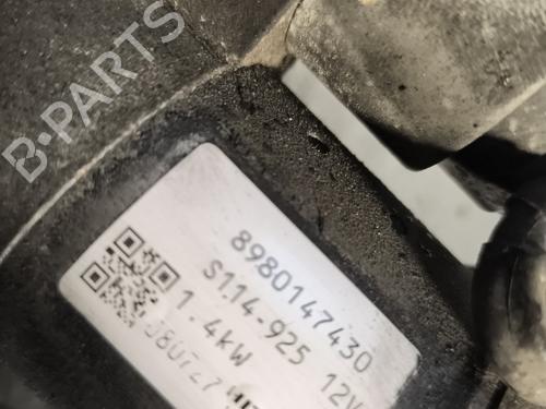 Starter OPEL ASTRA H Estate (A04) 1.7 CDTI (L35) | BP30110252M8