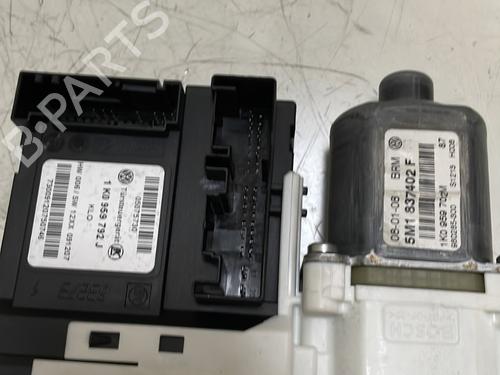 Front right window mechanism VW GOLF PLUS V (5M1, 521) 1.9 TDI | BP23949000C23 - Image 3