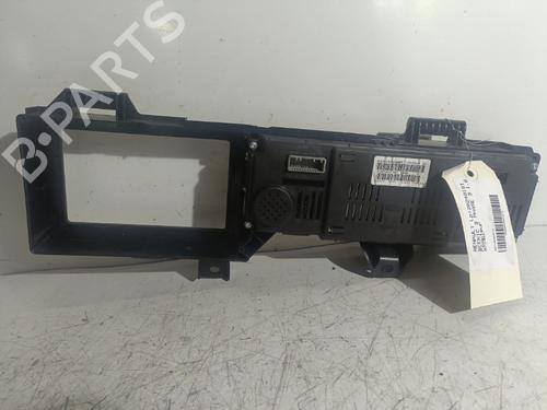 Instrument cluster RENAULT SCÉNIC III (JZ0/1_) 1.6 dCi (JZ00, JZ12) | BP21709665C47 