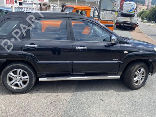 Left front driveshaft KIA SPORTAGE II (JE_, KM_) 2.0 CRDi 4WD | BP22233963M38 