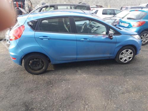 Starter FORD FIESTA VI (CB1, CCN) 1.4 TDCi | BP23964770M8  - Image 5