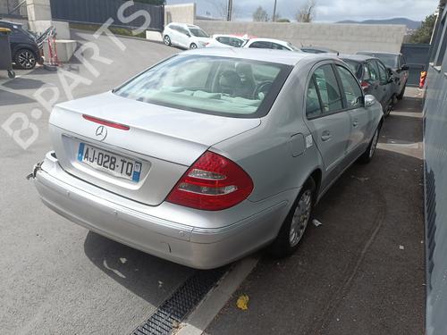 Left headlight MERCEDES-BENZ E-CLASS (W211) E 220 CDI (211.006) | BP36054571C28 - Image 8