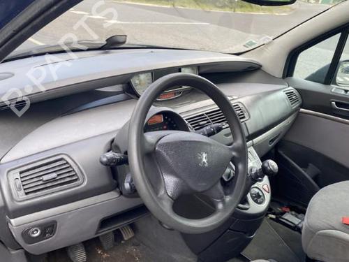 Front right seatbelt PEUGEOT 807 (EB_) 2.2 HDi | BP23069706I25 - Image 5