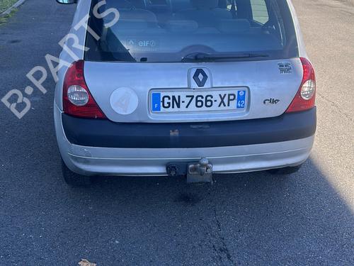 Ignition barrel RENAULT CLIO II (BB_, CB_) 1.5 dCi (B/CB07) | BP30774972M48