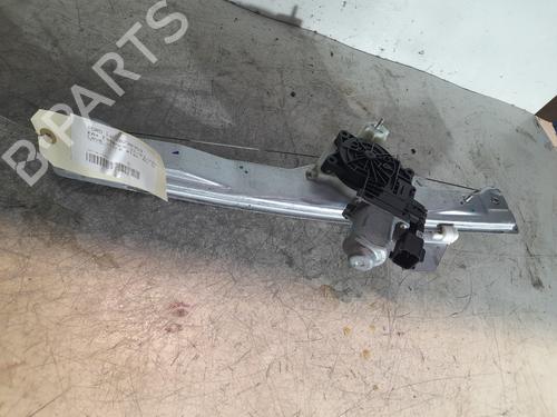 Used Front left window mechanism Front left window mechanism FORD KA+ III (UK, FK) 1.2 Ti-VCT (85 hp) 22536461 22536461