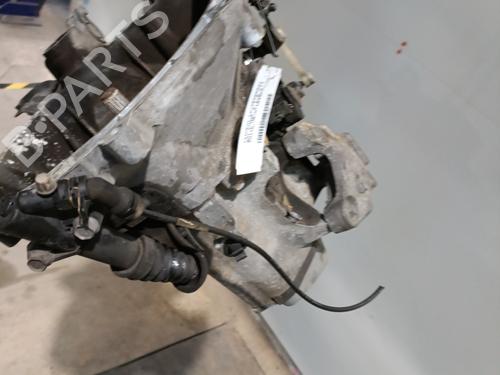Gearbox PEUGEOT 207 (WA_, WC_) 1.6 16V VTi 2222TS