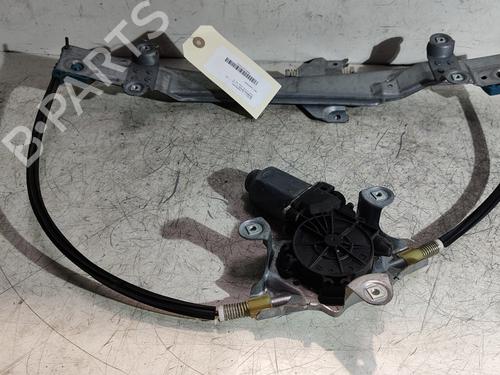 Used Front left window mechanism Front left window mechanism RENAULT TWINGO II (CN0_) 1.2 16V (CN04, CN0B) (75 hp) 25444002 25444002