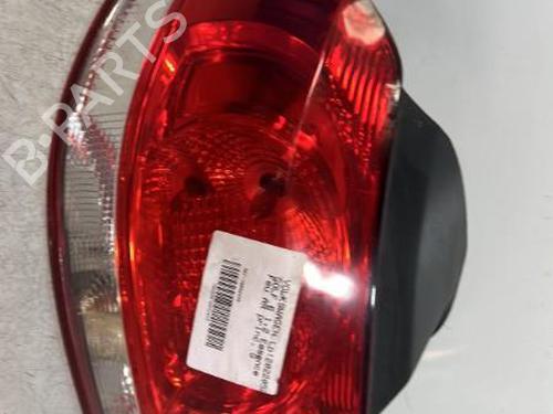 Left taillight VW GOLF VI (5K1) 1.2 TSI | BP21706191C34 