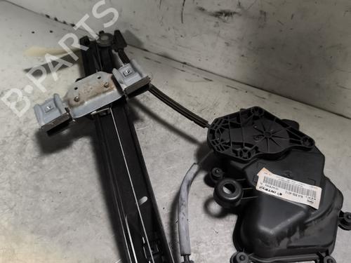 Rear left window mechanism SEAT IBIZA IV (6J5, 6P1) 1.6 TDI | BP26894229C24 