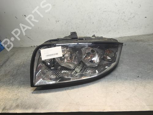 Phare gauche AUDI A2 (8Z0) 1.4 TDI (75 hp) 32996747