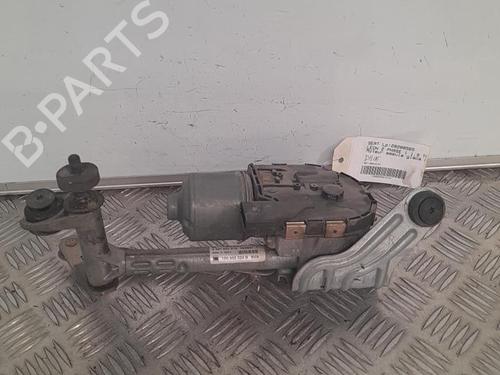Used Front wiper motor SEAT LEON (1P1) 1.9 TDI (90 hp) 21695723