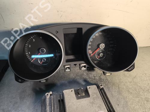 Electronic module VW GOLF VI (5K1) 1.4 TSI | BP29936783M83