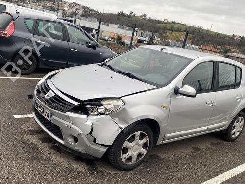 Front right seatbelt DACIA SANDERO 1.5 dCi | BP23266464I25 - Image 6