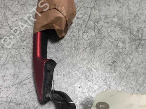 Used Front right exterior door handle PEUGEOT 207 (WA_, WC_) 1.6 HDi (109 hp) 25336838