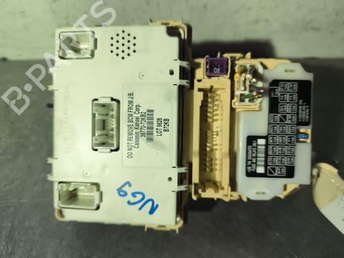 Fuse box SUZUKI SWIFT III (MZ, EZ) 1.6 (RS416, RR 416, ZC31S) | BP29733095E1 - Image 2