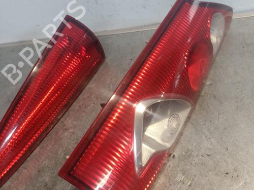 Left taillight RENAULT KANGOO / GRAND KANGOO II (KW0/1_) 1.5 dCi 85 (KW0K, KW0L, KW0B) | BP21718039C34 