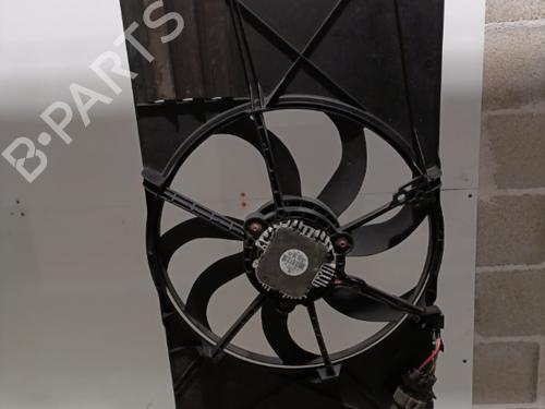 Used Radiator fan SEAT LEON (1P1) 1.9 TDI (105 hp) 21720536
