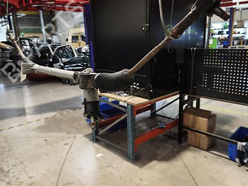 Steering rack SUZUKI SWIFT V (AZ) 1.0 (A2L310) | BP39639857M22 - Image 3