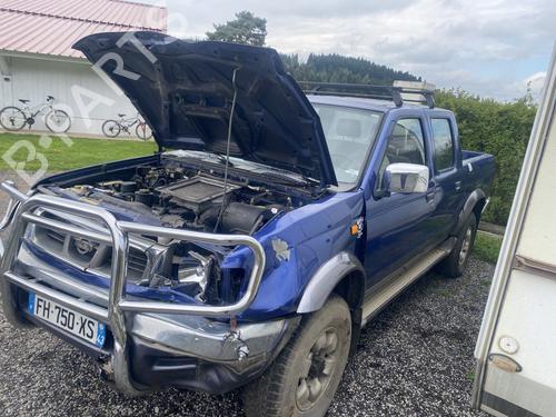 Luftventil NISSAN PICK UP (D22) 2.5 TD 4WD | BP29980035I21  - Image 9