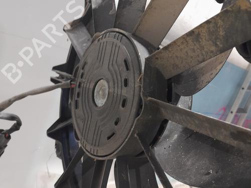 Used Radiator fan Radiator fan PEUGEOT PARTNER Tepee 1.6 HDi 16V (90 hp) 22789615 22789615