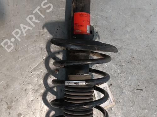 Right front shock absorber PEUGEOT 207 (WA_, WC_) 1.4 HDi | BP21699009M17 