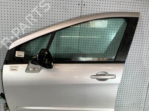 Left front door PEUGEOT 308 SW I (4E_, 4H_) 2.0 HDi | BP21711788C2 