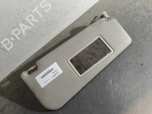 Used Right sun visor FIAT PUNTO (188_) 1.2 60 (188.030, .050, .130, .150, .230, .250) (60 hp) 29081439