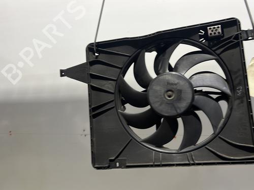 Radiator fan NISSAN QASHQAI / QASHQAI +2 I (J10, NJ10, JJ10E) 1.5 dCi | BP22893222M35 